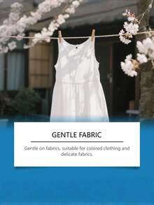 衣物去渍剂 - 日常衣物清洁剂，深层护理织物，亲肤去渍 - 彩色 - 查看 5