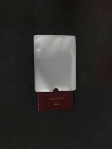 Ví đựng hộ chiếu Phụ kiện du lịch tối giản - Đựng hộ chiếu tiện lợi nhiều thẻ PU - Khóa bấm Họa tiết máy bay Vật dụng ngày lễ Đồ dùng du lịch Ví đựng hộ chiếu Phụ kiện du lịch Trang phục công sở giản dị dành cho nam và nữ Đồ dùng du lịch thiết yếu khi đi du lịch và trở lại trường Làm quà tặng Gia đình Bạn bè Người yêu - Nhiều màu - Xem 10