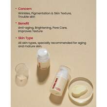 Rice Cream, Hydrating And Radiant Skin, Improves Moisture Skin Barrier, Nourishes Deeply, Smoothening To Even Out Skin Tone, Moisturizing Face Cream For All Skin Types