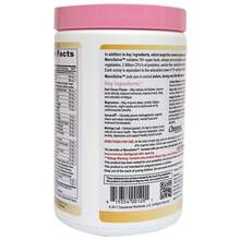 Greens First MenoSolve Plus Probiotics Powder - Natural Relief For Menopause Symptoms - Non-GMO_Dairy-Free_Soy-Free - With Red Clover Flower, Magnesium &Amp; Moringa Leaf (30 Servings) - 白色的 - 查看 8