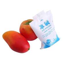 Paquetes de Hielo en Gel, 10 Piezas de Bolsas de Hielo Reutilizables Bolsas de enfriamiento de Gel para Alimentos Verdura Vino Cuidado del Dolor Uso Industrial 200ml - 200 ml - Ver 6