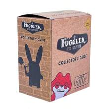 Fuggler Teeth Monster Hot Selling Blind Box Figurine, Funny Ugly Monster Creative Cute Ugly Decor Weird Creature Model Doll