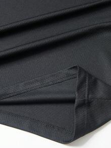 1 Stück Herren Lässig Kapuzen T-Shirt, reflektierendes Design, Langarm sportlicher Kapuzenpullover, elastisch weich bequemer Lässig Hoodie, leicht weiches Kapuzen Weste mit Kordelzug, atmungsaktiv, leicht, weich, bequem, geeignet für Gym, Outdoor-Aktivitäten und Lässig Wear