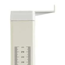 Rainaut Height Measuring Rod, Free-Standing Height Measuring Tool, Height Measuring Tool For Office/Home/Adults/Kids - White - View 10