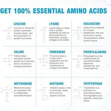 Ultimate 100% Essential Amino Acid Supplement - 3rd Party Tested - 300 Easy-To-Swallow, 1g Coated Tablets - All 9 EAA With 40% Leucine In Optimized BCAA Ratio - Improve Fitness &Amp; Performance - Non-GMO - Flavor NameA - 查看 8