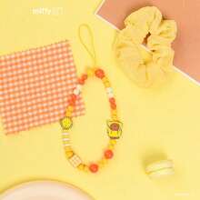 1pc Miffy Cute Charm Bracelet Blind Box Set, Suitable For Hanging On Keys, Stationery, Bags As Decoration, Adorable Acrylic Pendant Keychain Accessory, Gift For Friends, Family, Colleagues - 1pc - View 6