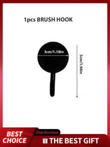 1pc Dog Bath Brush,Dog Bath,Dog Shampoo Brush,Cat Shampoo,Dog Brush,Cat Brush,Dog Brushes For Grooming,Dog Grooming Brush,Puppy Brush,Dog Wash,Puppy Brushes For Grooming,Cat Bath