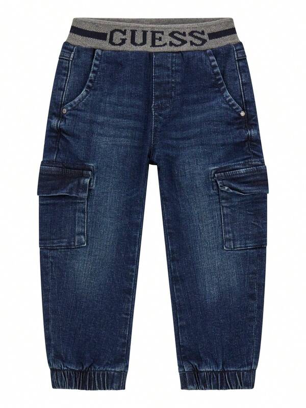 Guess JEANS
NEONATO
N5YA07D46T0