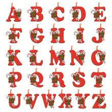 1 pieza Adorno colgante de Navidad de 3.3*3.1 pulgadas de estilo bohemio, de material de PVC y palitos de bambú creativos, adecuado para decorar la sala de estar, el dormitorio, el estudio, el árbol de Navidad y otras escenas, creando un ambiente navideño