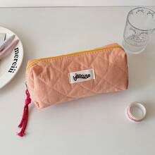 铅笔盒、笔袋、办公用品、大学用品、学校用品、收纳袋、收纳盒、化妆包、可爱铅笔盒（男女儿童适用）、返校季用品、学习用品、铅笔袋、背包、文具