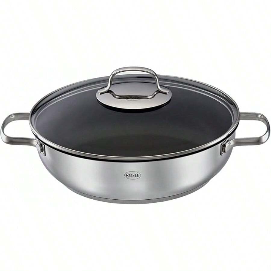 Camping Pots, Pans & Griddles - Frying Pan 28 cm - View 1