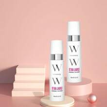 Power - Packed Strong Hold Styling Cream For All Genders - Unleash Maximum Styling Mastery, Revel In All - Day Brilliance, And Flaunt A Smooth, Frizz - Resistant Look Tailored To Every Hair Type. 2-Pack - 白色 - 查看 1