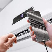 6pcs 5.5mm 3-In-1 Waterproof Adjustable Soft Cable Mini Endoscope Camera With 6 LEDs, Suitable For Android, Type-C, USB, PC, Inspection, Car, Plumbing, Industrial