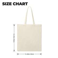 Tote Bag - Natural Color - Dog Paw Print And Easily Distracted By Dogs And Books - Everyday Use - As Shown - View 3