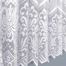 Kitchen Window Curtains - trắng - Xem 5
