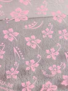 4/2片装夏威夷芙蓉花3D美甲贴纸，可爱Y2K风格美甲贴花，自粘美甲沙龙配件，美甲用品 - 彩色 - 查看 6