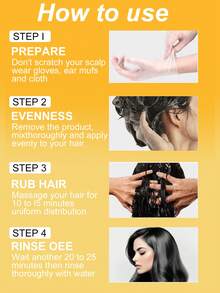 四合一男女通用黑色、浅棕色、深棕色、栗色染发洗发水，遮盖白发，蓬松秀发，即时染发洗发水，持久四合一染发剂，半永久性染发剂。咖啡棕色洗发水