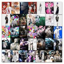63张/126张多巴胺涂鸦贴纸套装 - 特工套装、废墟、DIY贴纸、动漫人物贴纸、手机壳贴纸、笔记本装饰、动漫周边、完美礼物、生日礼物、理想礼物、惊喜礼物、节日礼物、季节性礼物、万圣节礼物、圣诞节礼物、贴纸