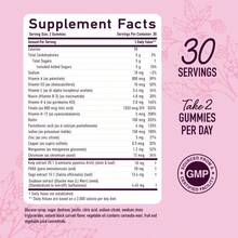 Menopause Support Gummies | Hormone Balance Relief For Hot Flashes, Night Sweats, Mood Swings, &Amp; Bloating | With Phytoestrogen Soy, Vitamin D3, PABA, Biotin | Vegetarian, Gluten-Free | 60 Count - Flavor NameB - 查看 6