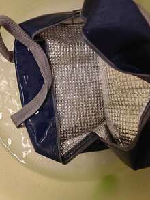 Lunch Bag - Pink - View 7