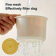 1 pieza Cesta de almacenamiento multifuncional de tipo prensa para fregadero, estante de cocina, cesta de almacenamiento de esponjas y grifos