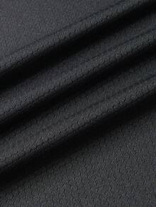 1 Stück Herren Lässig Kapuzen T-Shirt, reflektierendes Design, Langarm sportlicher Kapuzenpullover, elastisch weich bequemer Lässig Hoodie, leicht weiches Kapuzen Weste mit Kordelzug, atmungsaktiv, leicht, weich, bequem, geeignet für Gym, Outdoor-Aktivitäten und Lässig Wear