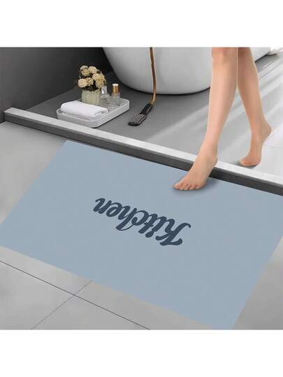 MADE IN TURKEY Pearl Digital Non Slip Printed Turkish Vloerkleed AL4037 Zachte Touch, Washable Tapijt Felt Backing PC's Moderne ative Vloer Mat, Living Room, Bedroom, Kitchen, Hallway Or Entryway Available In Sizes (50x80 40x60, 50x100 50x60, 50x120 40x80, 50x160 60x100 Cm). Quick Drying, Highly Absorbent, Soft, Com Tafel Both Indoor Outdoor view 7