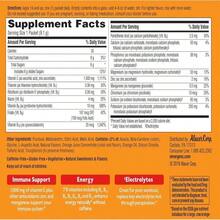 Emergen-C 1000mg Vitamin C Powder For Daily Immune Support Caffeine Free Vitamin C Supplements With Zinc And Manganese, B Vitamins And Electrolytes, Super Orange Flavor - 30 Count - Flavor NameA - 查看 8