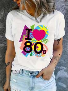Camisetas y tops deportivos para mujer - Blanco - Ver 1