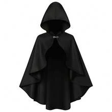 Cosplay Clothing - Black - View 1