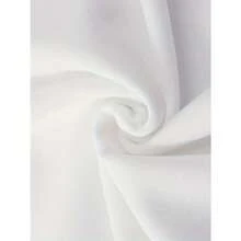 Unisex 100% Short Sleeve T-Shirt - West Choppers Motorcycle Club Graphic Print, Breathable Summer Casual Tee For Men & Women, Machine Washable Round Neck Top For Family Matching & Gifts - trắng - Xem 5