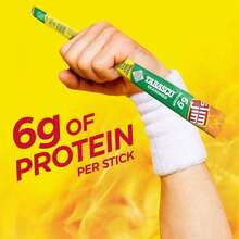 Slim Jim Giant Smoked Meat Sticks, Tabasco Flavor, 6g Protein Per Stick, Camping Snack, 097 Oz (24 Count) - Flavor NameA - 查看 5