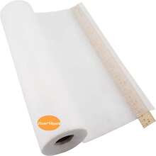 Nuevo Brothread 10in*10yd Estabilizador de respaldo de malla invisible para bordado - Recortable a cualquier tamaño, para bordado a máquina y costura a mano - Multicolor - Ver 10