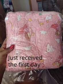 1pc 200*30cm Child Bed Bumper, Bed Safety Guard Rail Anti-Fall Unassembled Portable Travel Bed Rail, Nursery Decor, Children Bedding Accessory - Multicolor - View 8