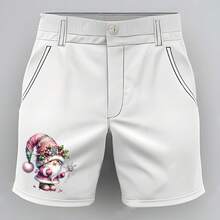 3 قطع/3 قطع/4 قطع من ملصقات ملابس الأقزام الصغيرة لعيد الميلاد، ملصقات قابلة للغسيل بدرجة A لتزيين القمصان والتي شيرتات والحقائب والوسائد والشارات والقبعات البيسبول وغيرها