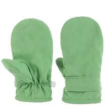 Infant Baby Toddler Kids Winter Mittnes Lined Fleece Warm Gloves For Boys Girls - Solid Color Peach Skin Gloves - View 14