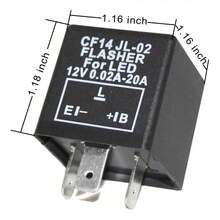 Relays - 黑色 - 查看 2