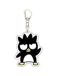 Sanrio Sanrio Kuromi Keychain Pendant, Cute Big Eared Dog, Melody Backpack Ornament Halloween Accessories Teachers Day Christmas Gift Ideas Bag Lanyards With Id Holder Car Accessories Bag Charms