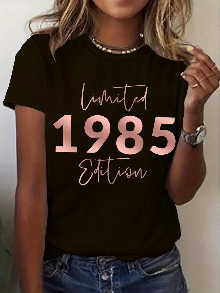 Women Sports Tees & Tanks - Black - View 1