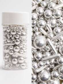 Sprinkles For Cake Decorating,For Cupcake, Baking, Cake Toppings,Suitable For Wedding Party, Sprinkle Birthday Party, Party Dessert Decoration,Birthday Cakes Sprinkle Decor - Multicolor - View 25