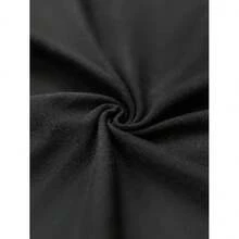 Men T-Shirts - Black - View 4