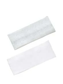 3条纯色针织弹力发带，适合日常瑜伽、运动和户外活动，可作休闲健身头带、头巾、吸汗带、校园用品、大学用品、秋冬季发带、女士度假装扮发饰、优雅围巾、女士头巾、柔软头巾。 - 彩色 - 查看 10