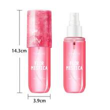 1 Stück 90ml Rio De Janeiro Sommer Duftspray, Raumduft, Damenduft. Edelsteinstruktur, exklusives Produkt, exklusives Duftprodukt, hochwertige Gewürze, meisterhaft gemischter Duft, tragbarer langanhaltender Raumduft, sorgfältig ausgewählte Materialien