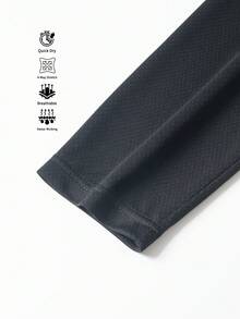 1 Stück Herren Lässig Kapuzen T-Shirt, reflektierendes Design, Langarm sportlicher Kapuzenpullover, elastisch weich bequemer Lässig Hoodie, leicht weiches Kapuzen Weste mit Kordelzug, atmungsaktiv, leicht, weich, bequem, geeignet für Gym, Outdoor-Aktivitäten und Lässig Wear