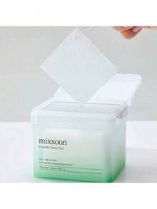 mixsoon Centella Asiatica Toner Pad 180ML - Centella Toner Pads - ​Compress Hydrants - View 8