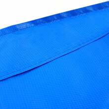 Rainaut 8FT Trampoline Pad, Trampoline Replacement Safety Pad, Trampoline Edge Cover Springs Protection Pad For Trampoline Facilities In Family Courtyards, Indoor Play Areas, Parks, Outdoor Amusement Parks, Kindergartens - Blue - View 9