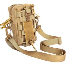 Camping & Hiking Bags - Khaki - View 2