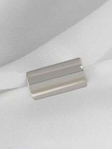 1pc Fashionable Punk Alloy Ear Cuff Earring, Suitable For Men And Women Daily Wear