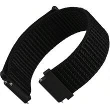 Smart Watch Strap - Black - View 12