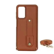 OUKNOEO Fashion Crossbody Bag & Faux Leather Phone Case, Compatible With IPhone 17 Air, 16e, 15, 14, 13, 12, 11 Pro, XS Max, 7, 8 Plus, XR, SE And Galaxy S25 Edge, S24, S23, S22 Ultra Plus, A13, A14, A15, A16, A35, A36, A53, A54, A55, A56, Z Fold 7 FE, 6, 5, 4
